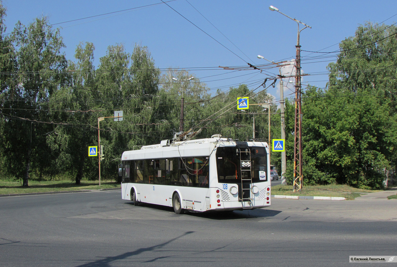 Тольятти, БКМ 321 № 108
