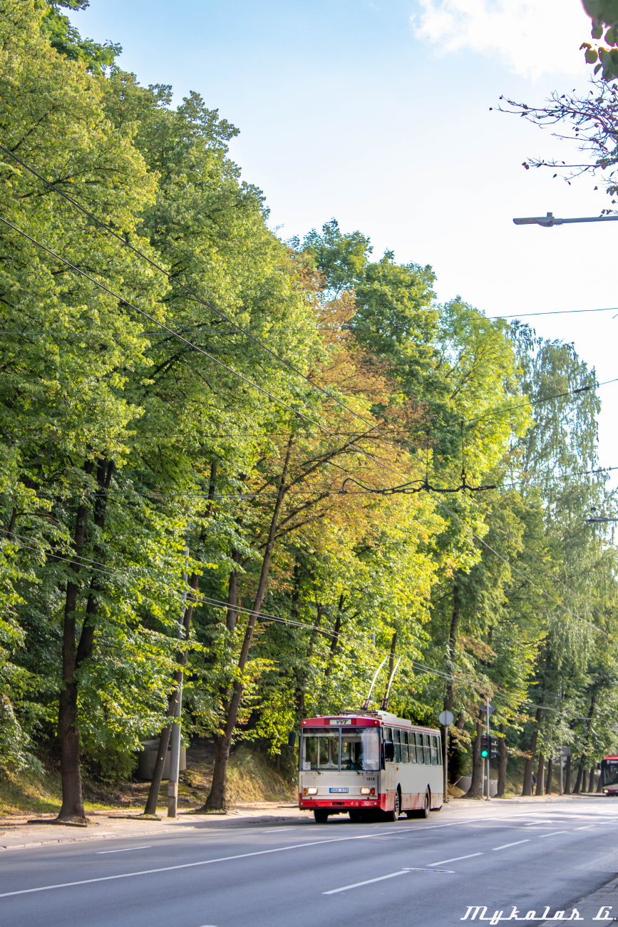 Vilnius, Škoda 14Tr13/6 Br. 1615