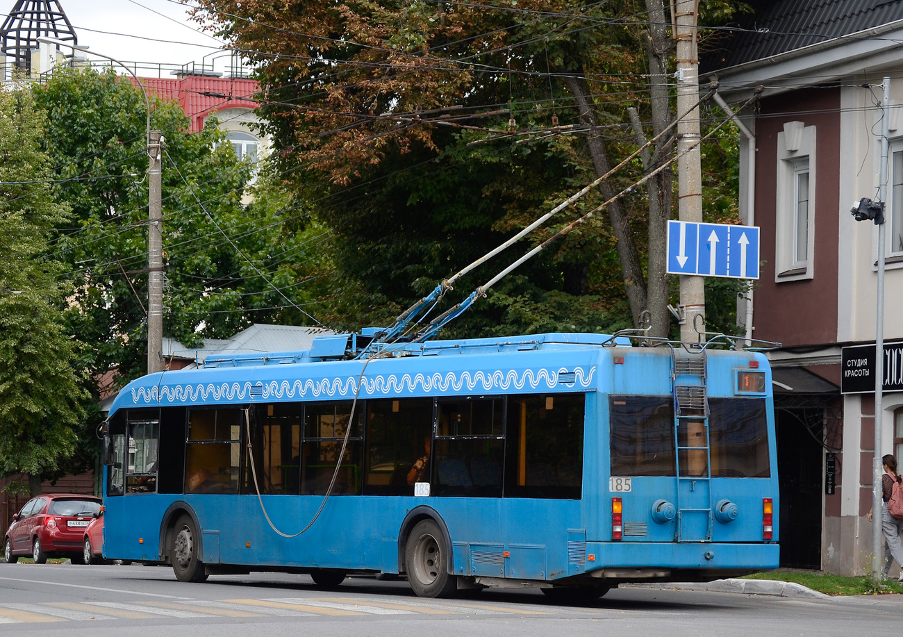 Калуга, БКМ 321 № 185