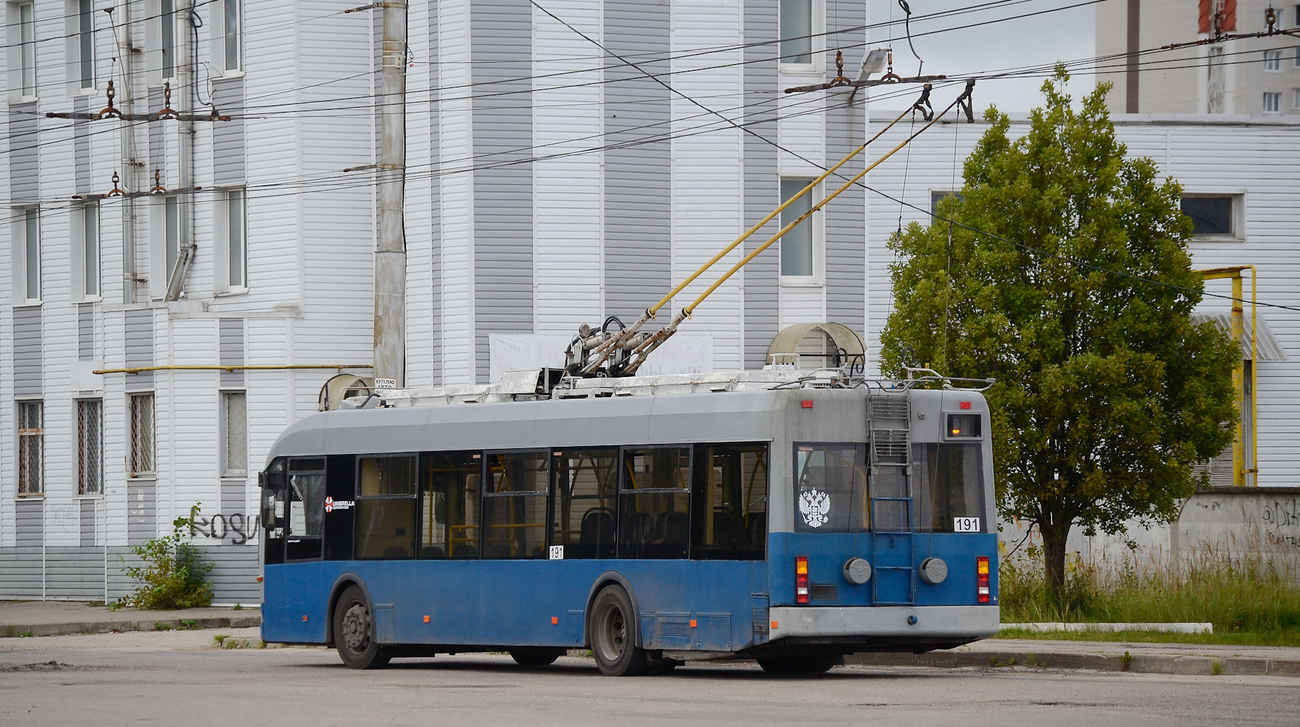 Калуга, БКМ 321 № 191
