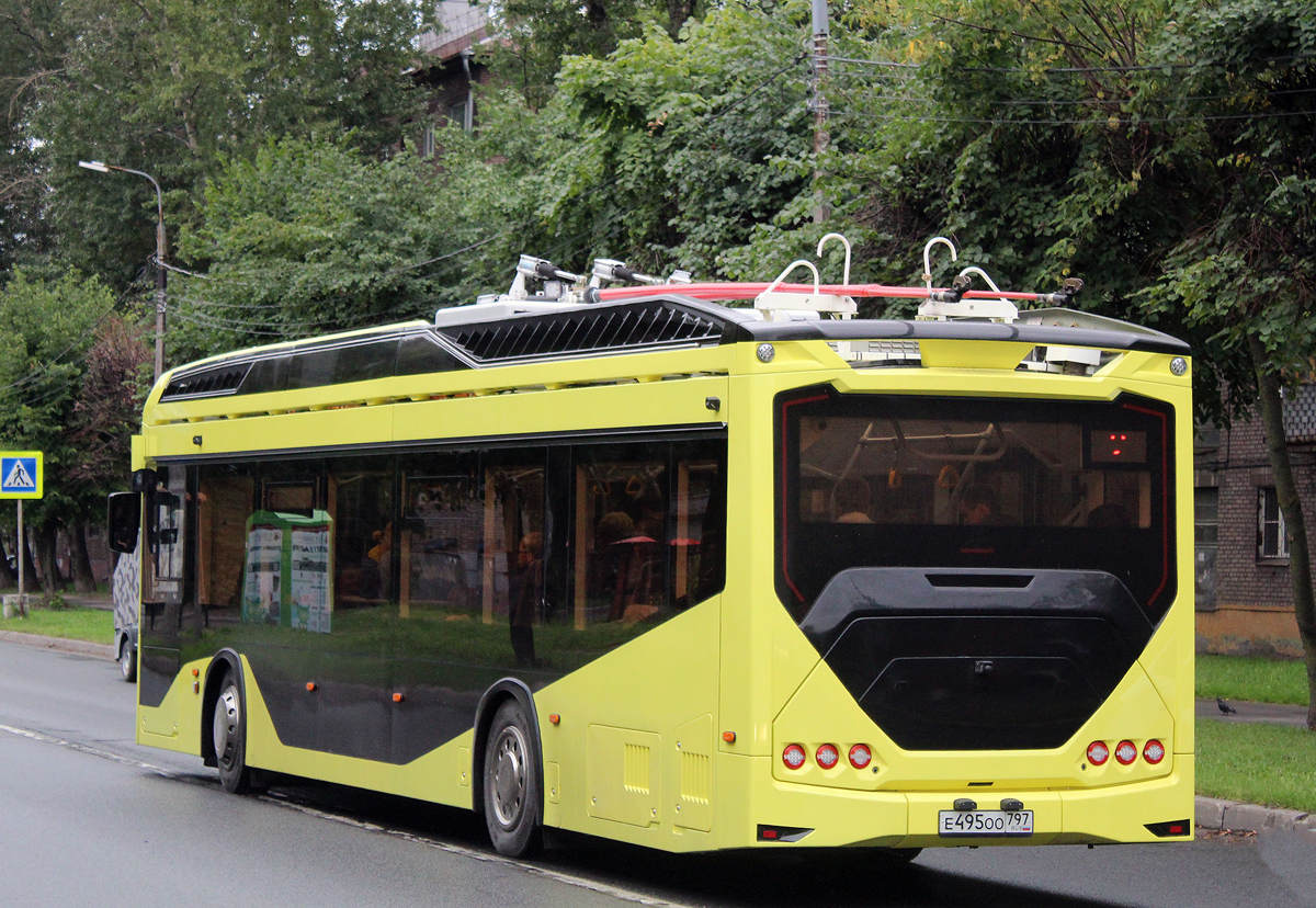 Череповец, ПКТС-62181 «Генерал» № Е 495 ОО 797