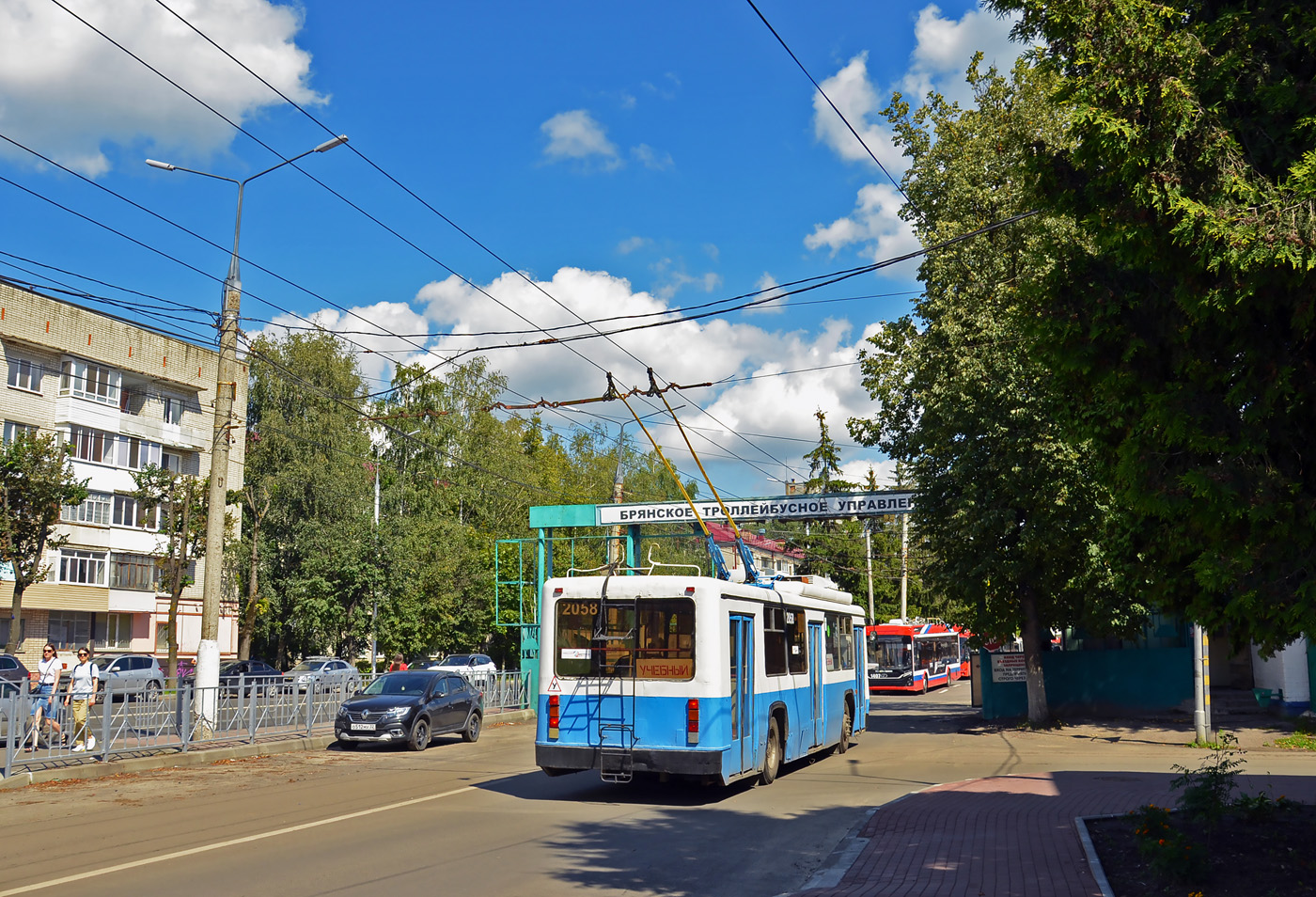 Briańsk, BTZ-52761T Nr 2058