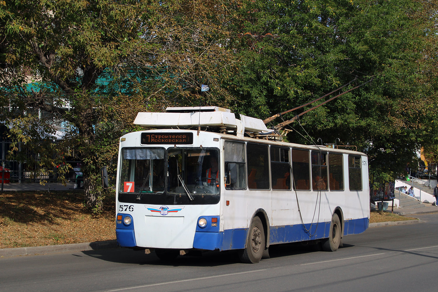 Киров, ЗиУ-682 КР Иваново № 576