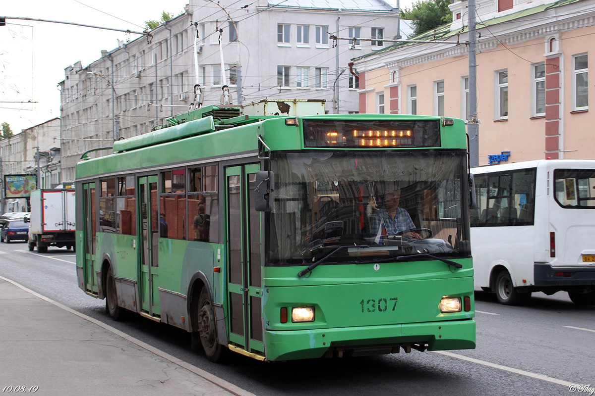 Саратов, Тролза-5275.06 «Оптима» № 1307