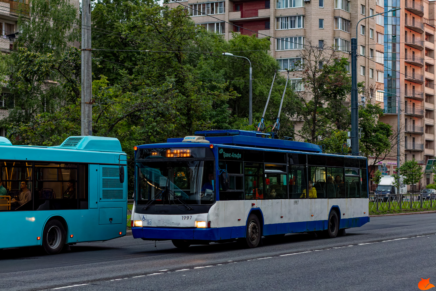 Pietari, VMZ-5298.01 (VMZ-463) # 1997