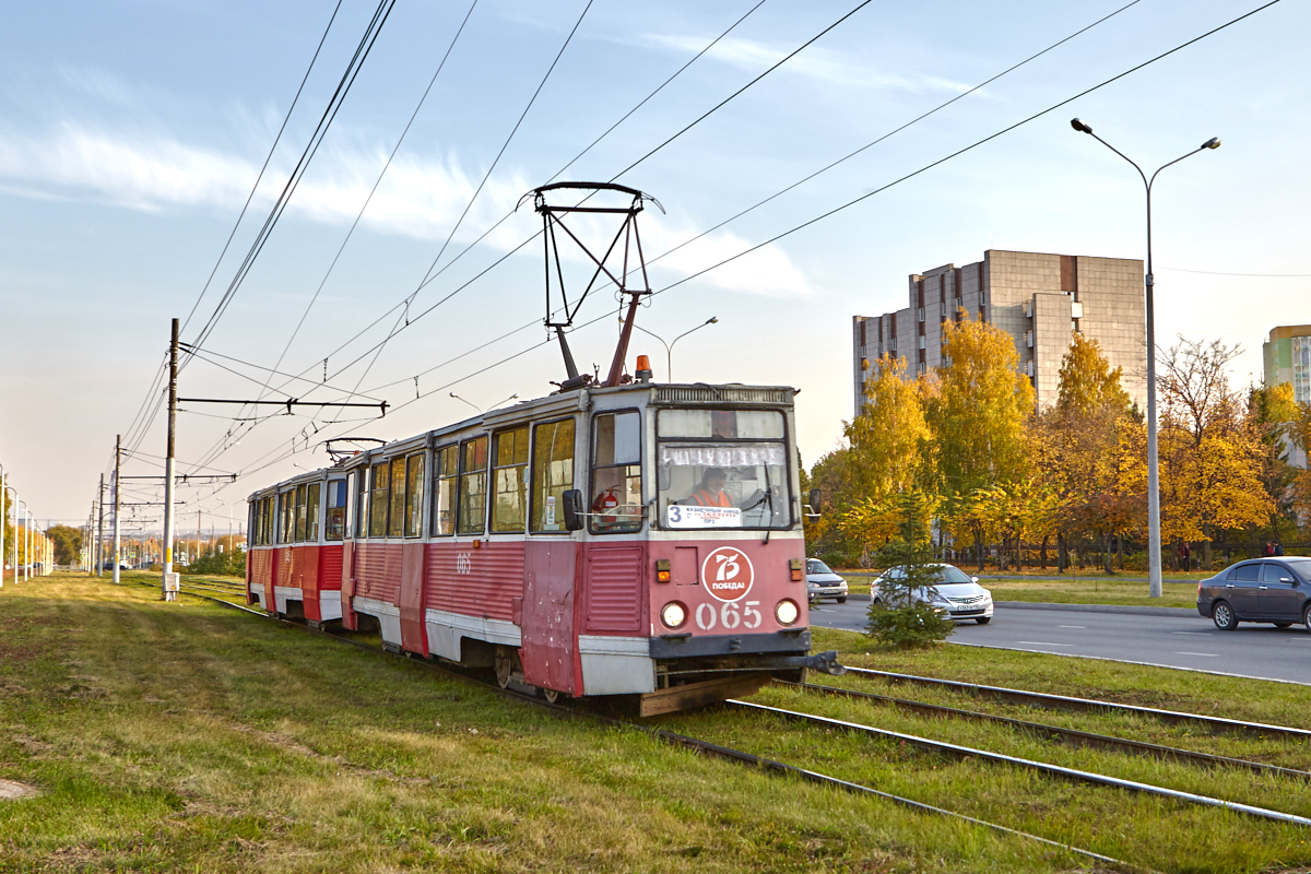 Набережные Челны, 71-605 (КТМ-5М3) № 065