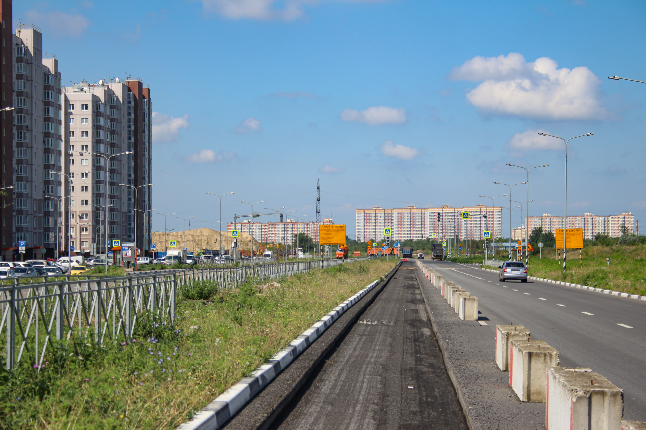 Ростов-на-Дону — Проект модернизации и строительства инфраструктуры СТ