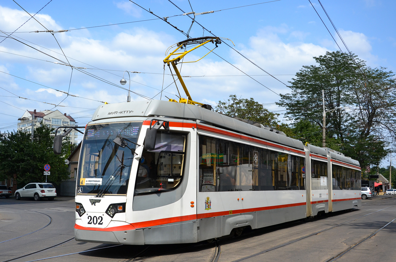 Краснодар, 71-631-03 № 202