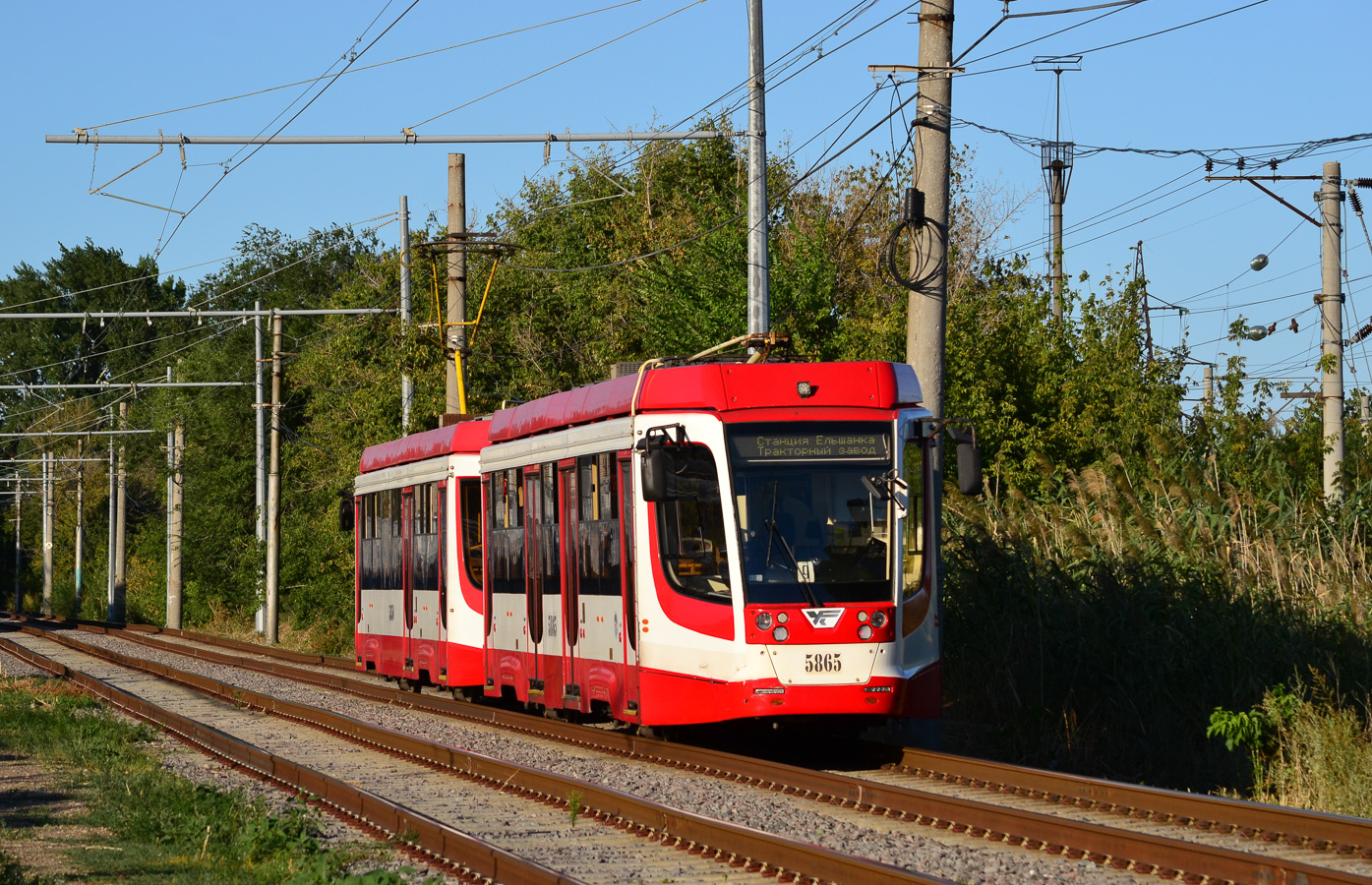 Волгоград, 71-623-03 № 5865