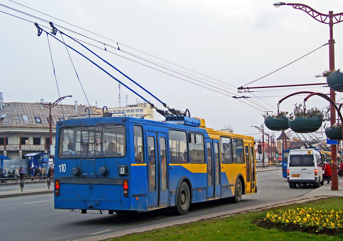 Гродно, БКМ 20101 № 110