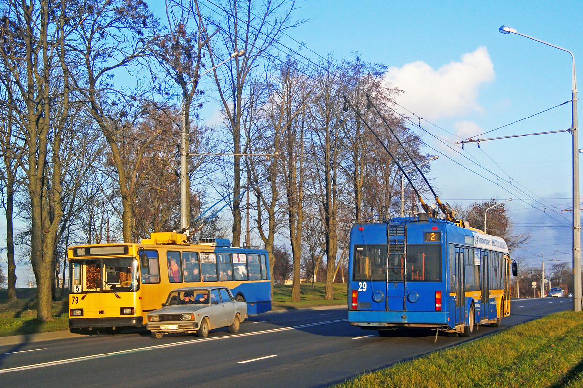 Гродно, БКМ 321 № 29