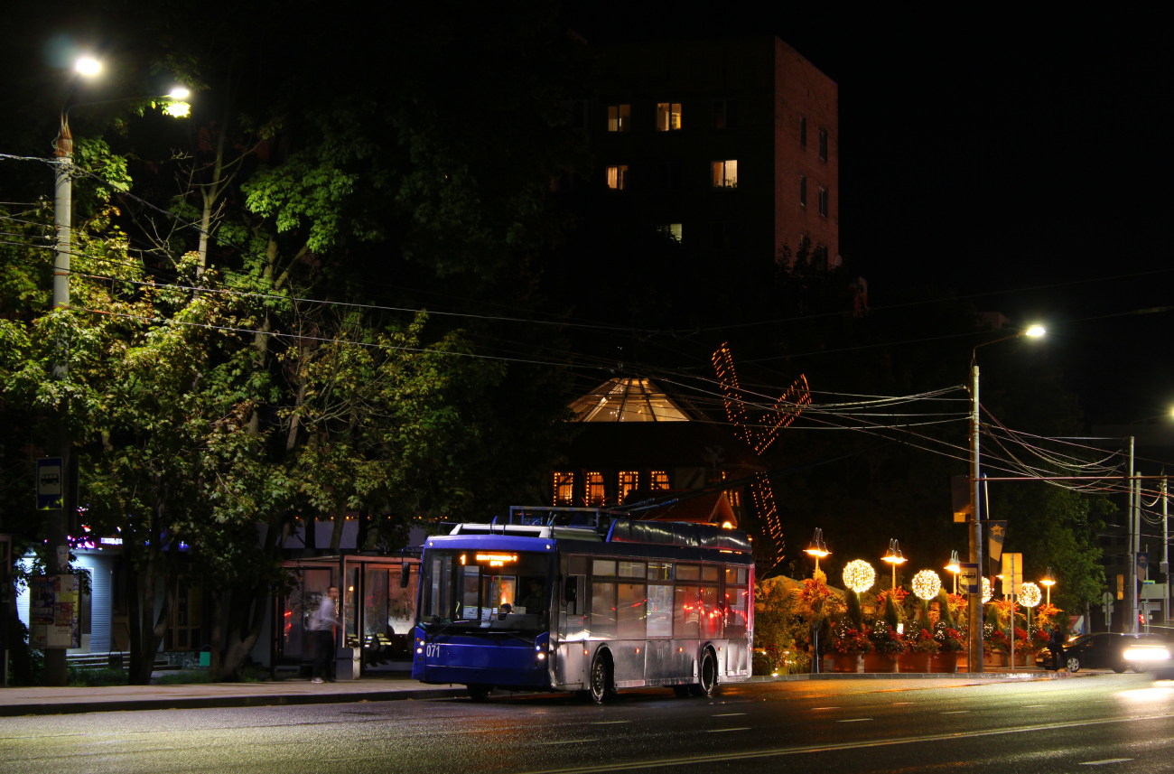 Смоленск, Тролза-5265.00 «Мегаполис» № 071