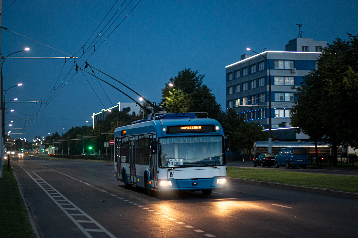 Брест, БКМ 32102 № 151