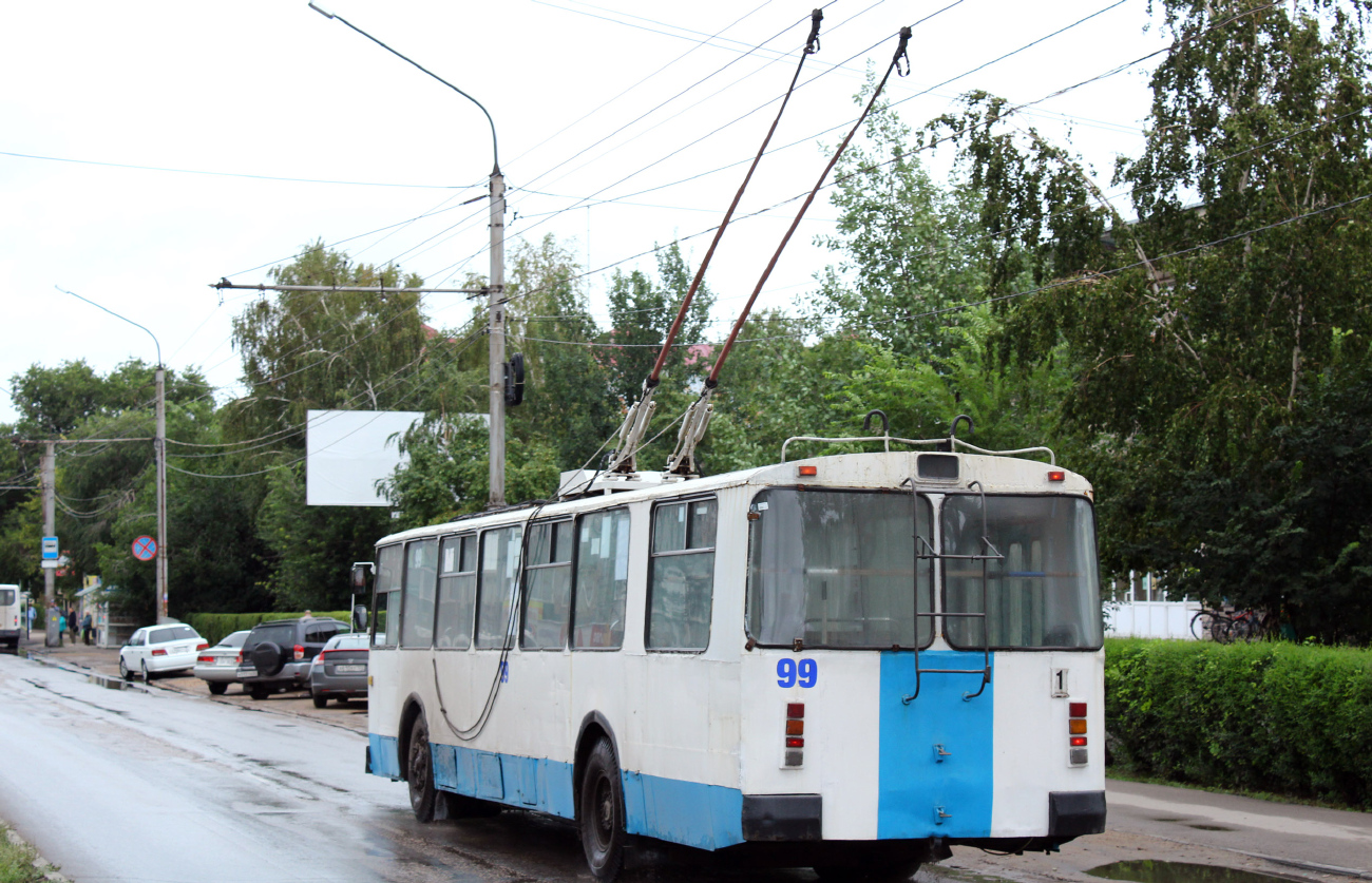 Рубцовск, ЗиУ-682В-012 [В0А] № 99