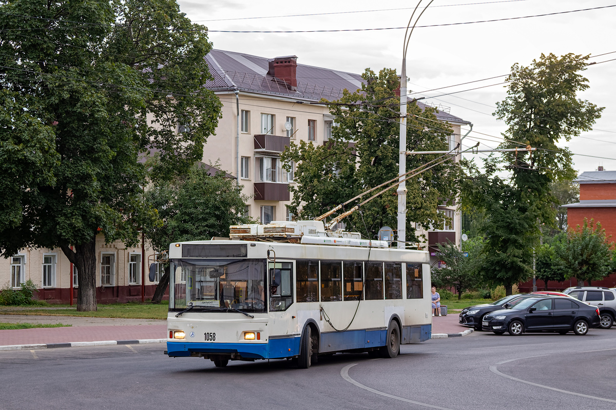 Tambov, Trolza-5275.03 “Optima” # 1058