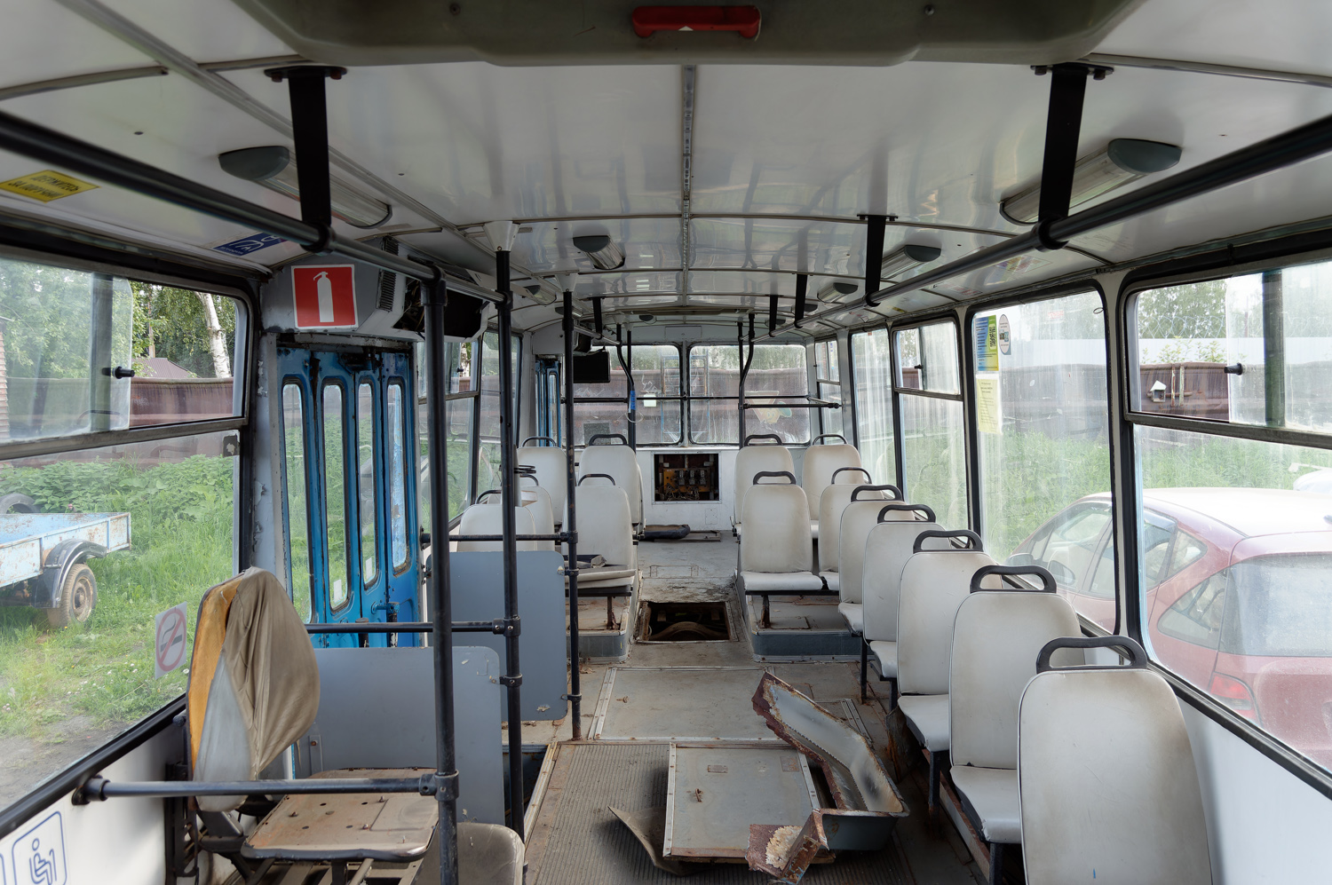 Петрозаводск, ВМЗ-170 № 393