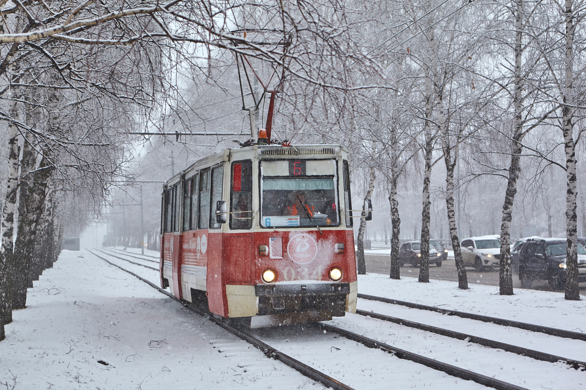 Набережные Челны, 71-605 (КТМ-5М3) № 034