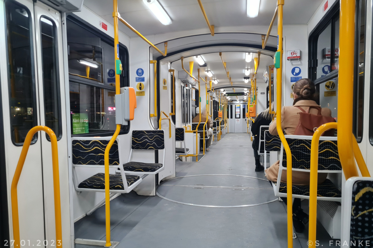 Будапешт, Ganz CSMG2 № 1400