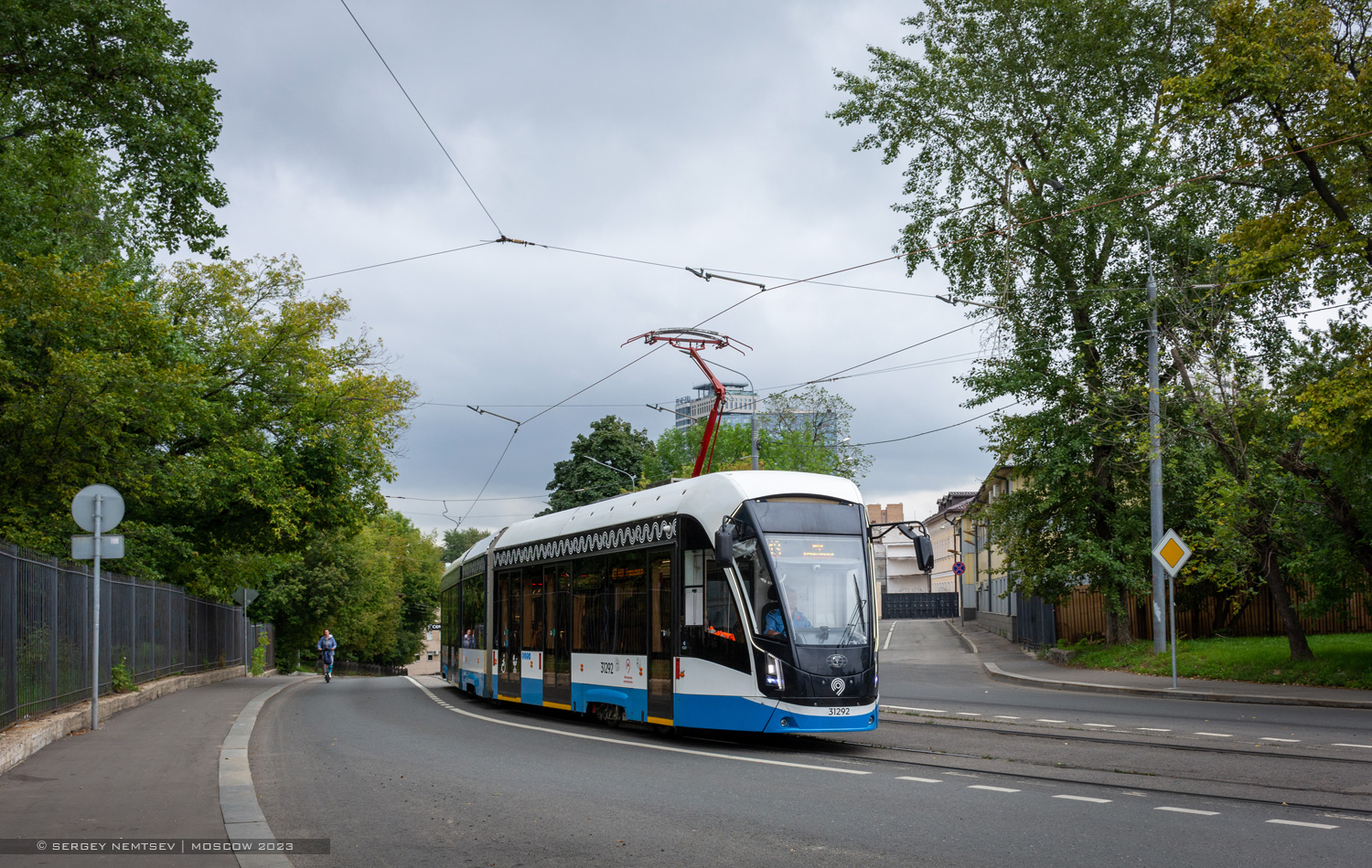 Москва, 71-931М «Витязь-М» № 31292