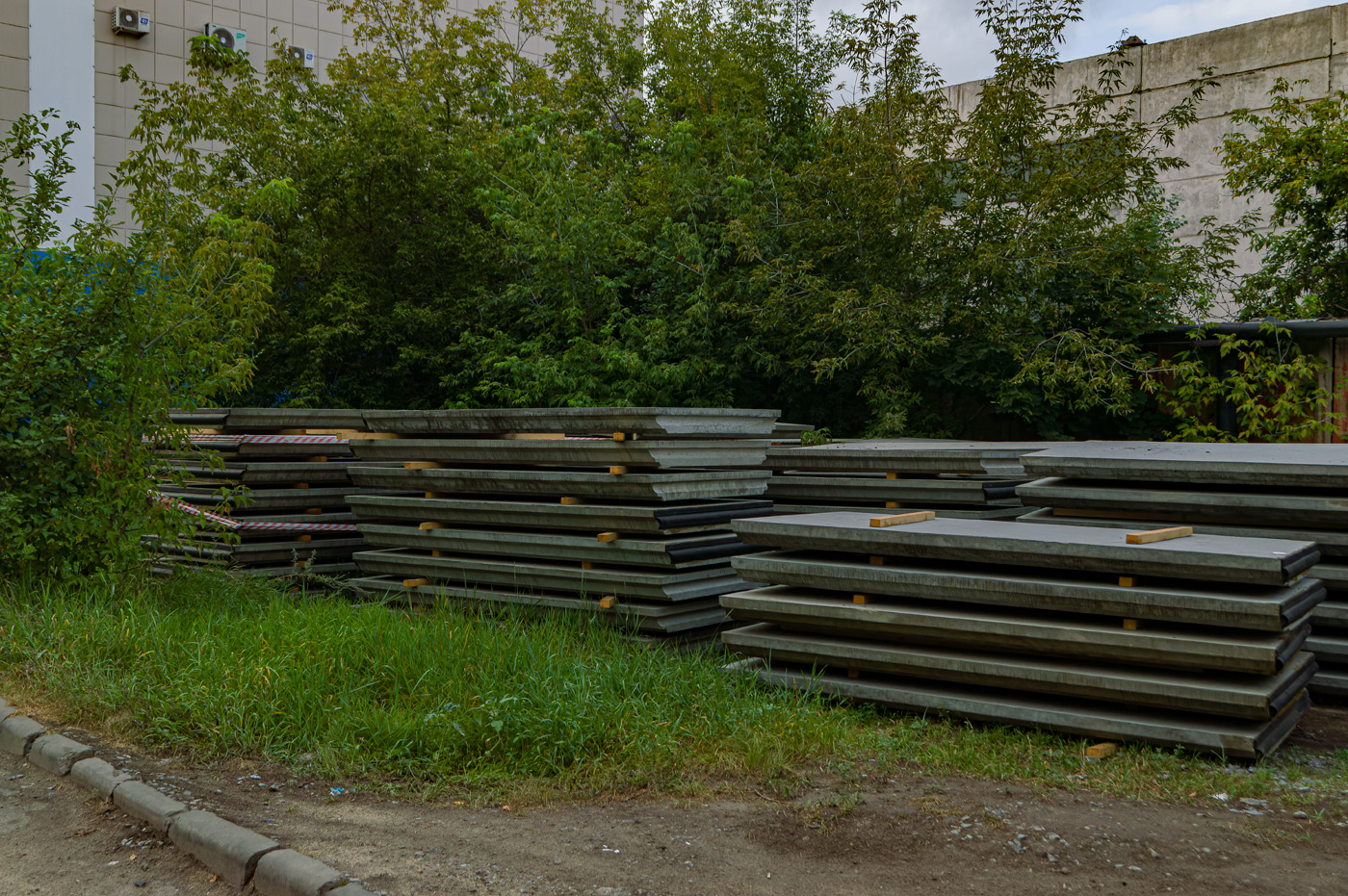 Липецк — Ремонт трамвайных путей в рамках концессионного соглашения