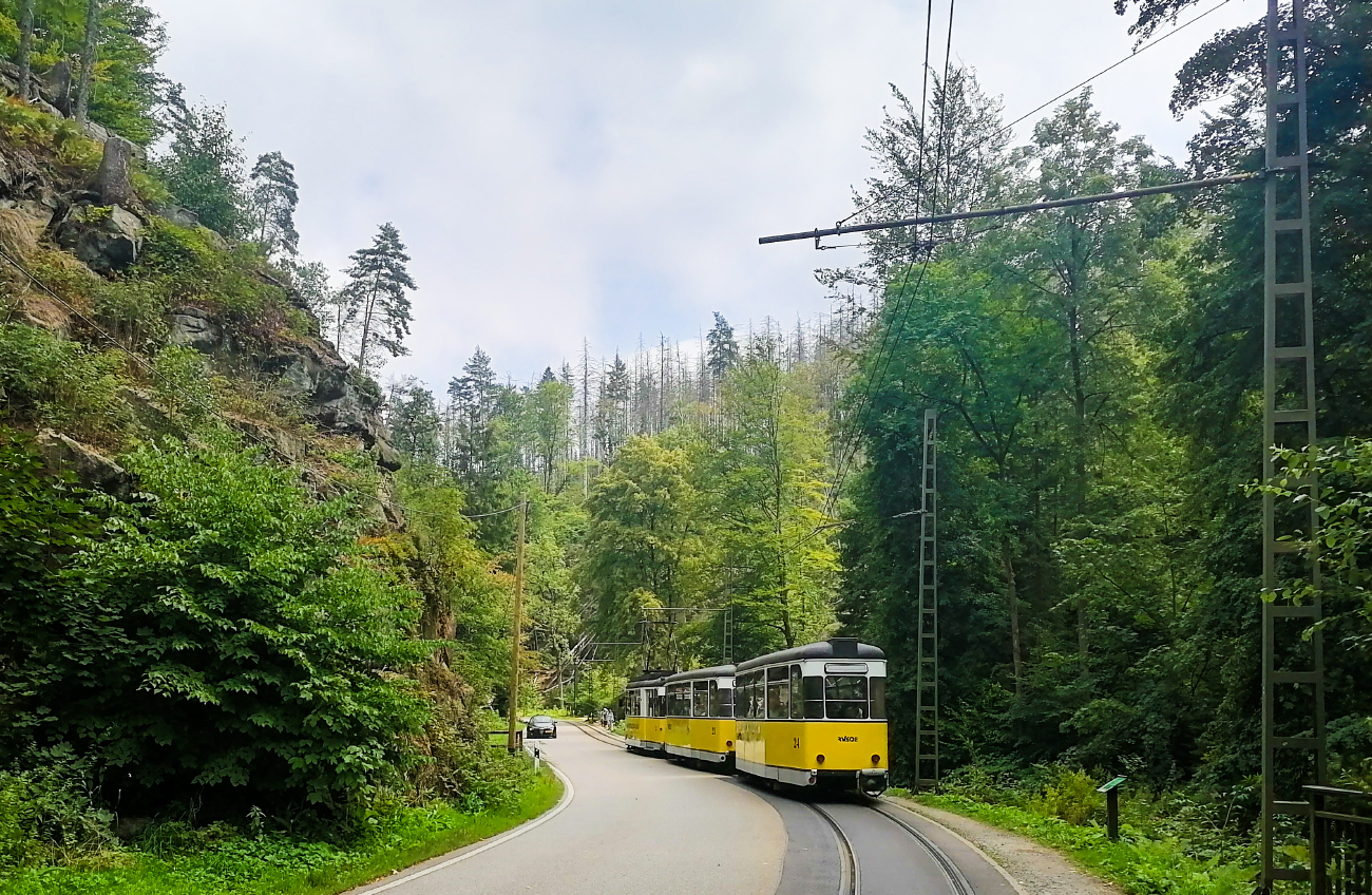 Бад-Шандау, Gotha B2-62 № 24
