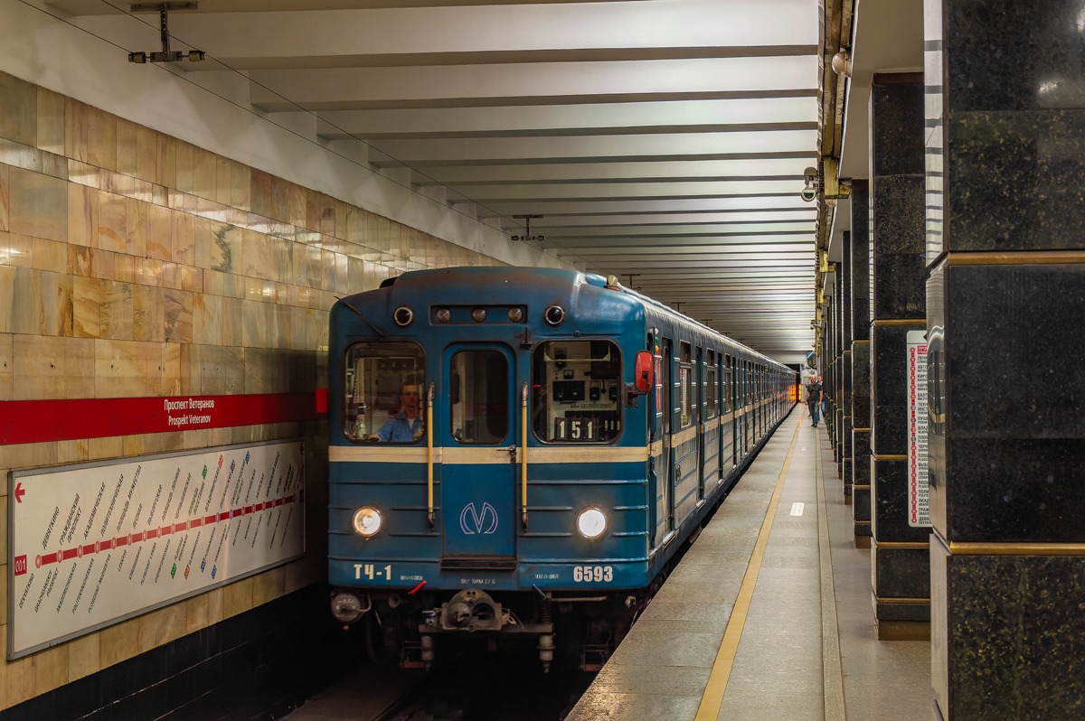 Санкт-Петербург, Ема-502 № 6593