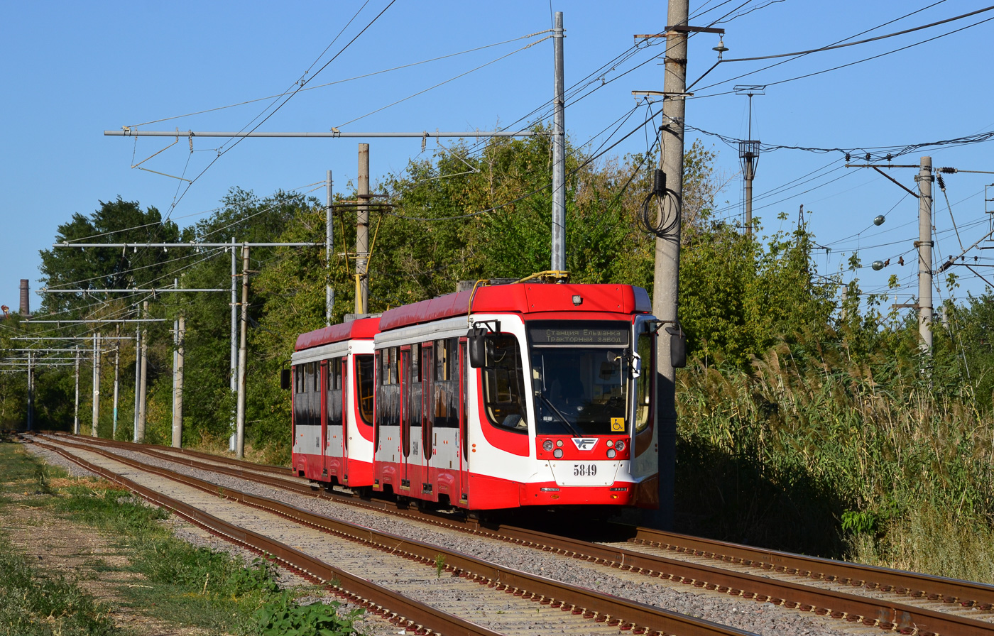 Волгоград, 71-623-03 № 5849