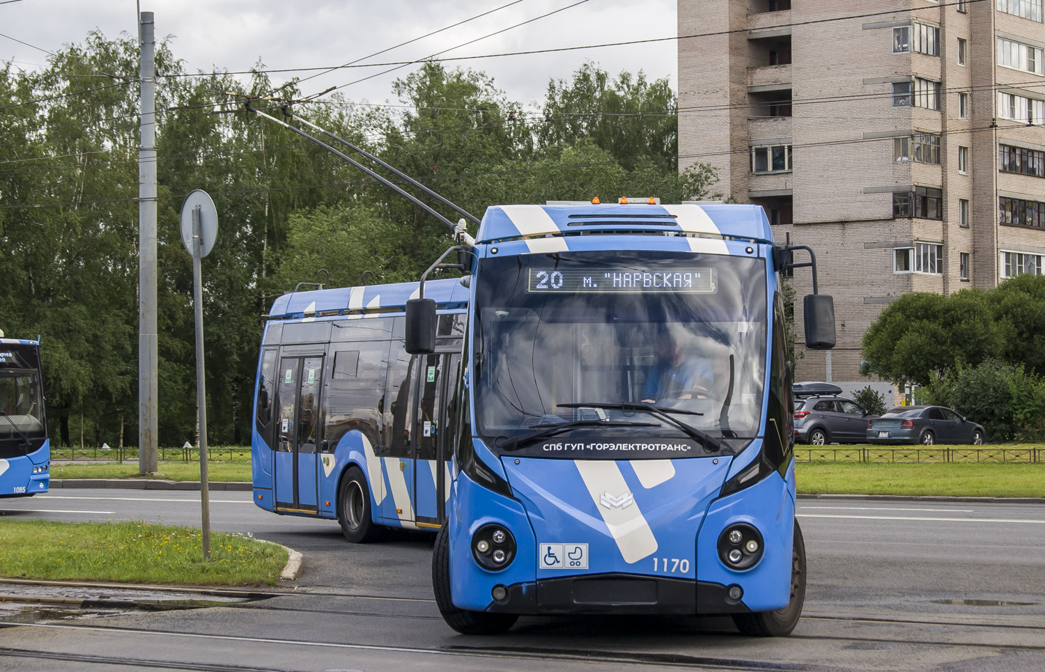 Санкт-Петербург, БКМ 433030 Vitovt Max II № 1170