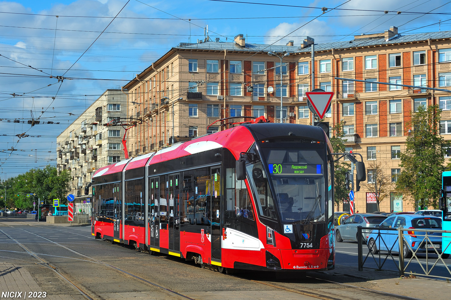 聖彼德斯堡, 71-932 “Nevskiy” # 7754