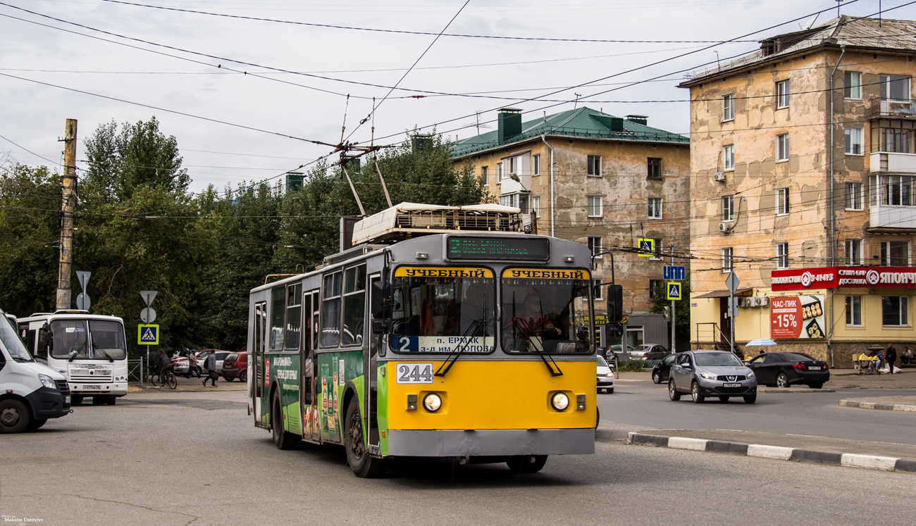 Омск, АКСМ-101А КВР Омск № 244 Омск, АКСМ-101А КВР Омск № 244