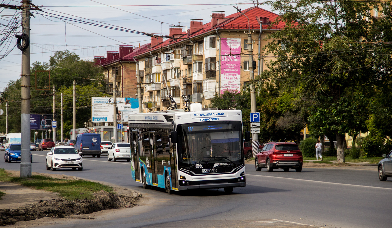 Omsk, PKTS-6281.00 “Admiral” Nr. 386