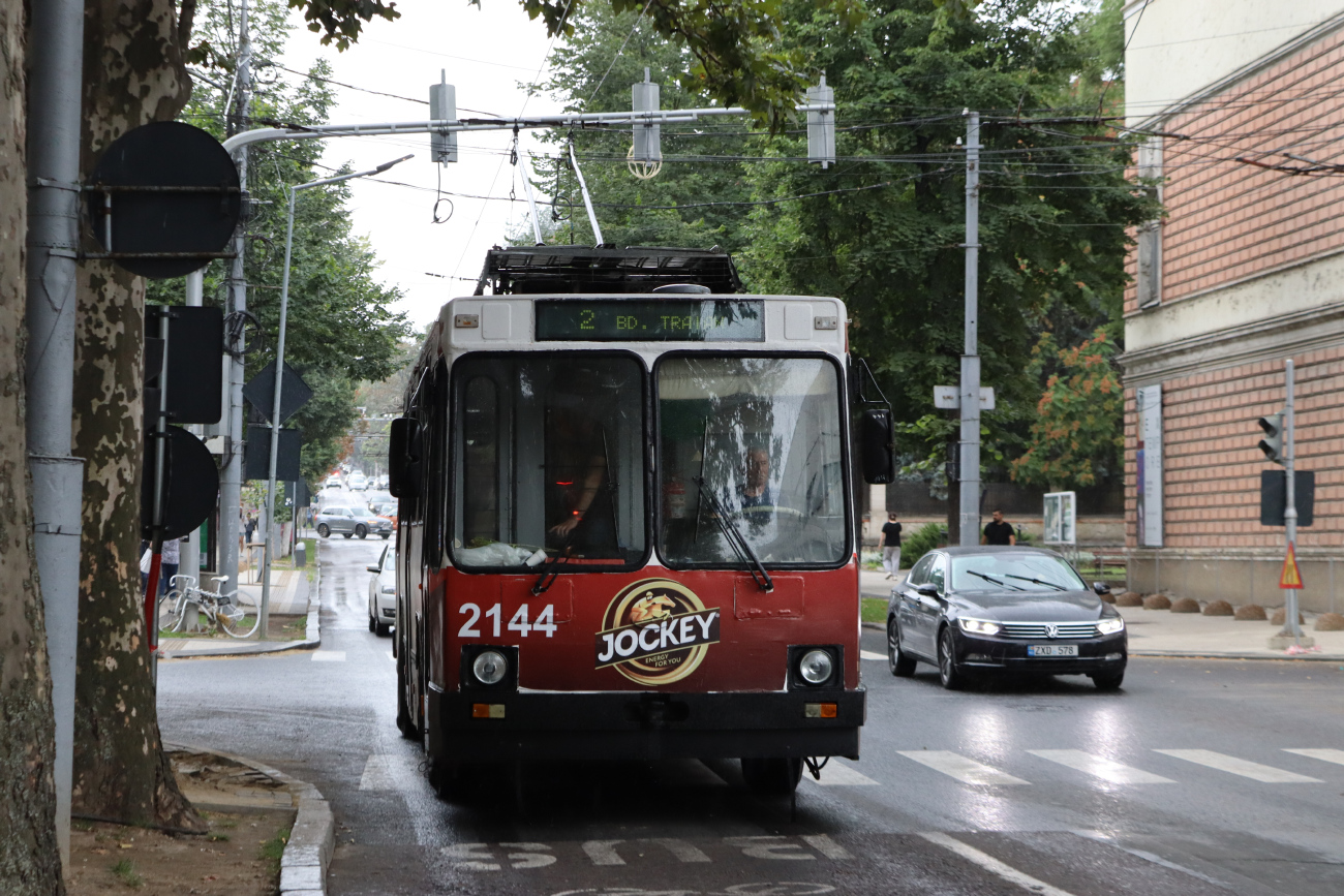 Кишинёв, ЮМЗ Т2 № 2144