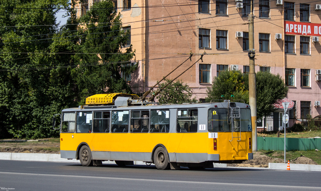 Omsk, AKSM-101A KVR Omsk Nr 11