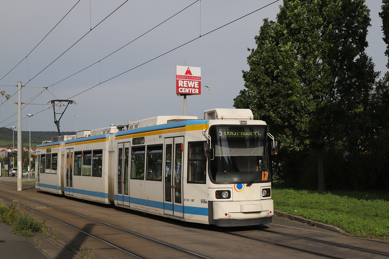 Jena, AEG GT6M-ZR № 606