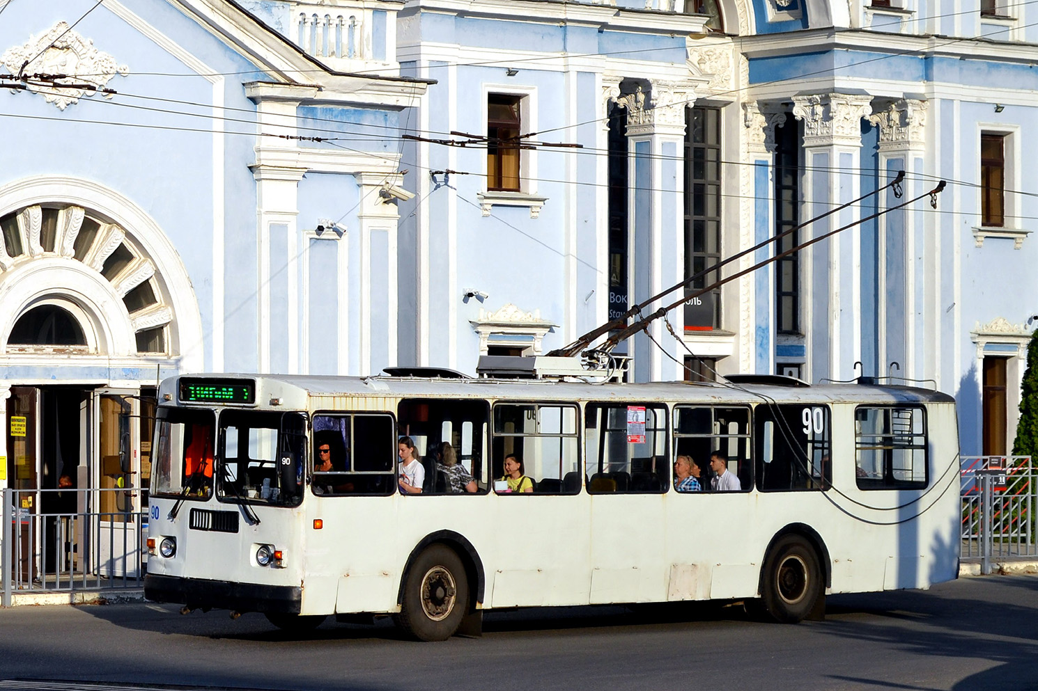 Ставрополь, ЗиУ-682Г-012 [Г0А] № 90