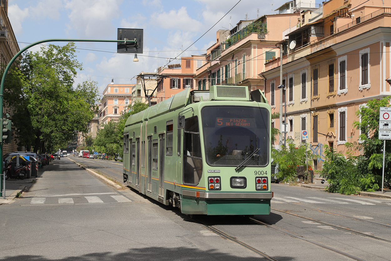 Rome, Socimi T8000 № 9004