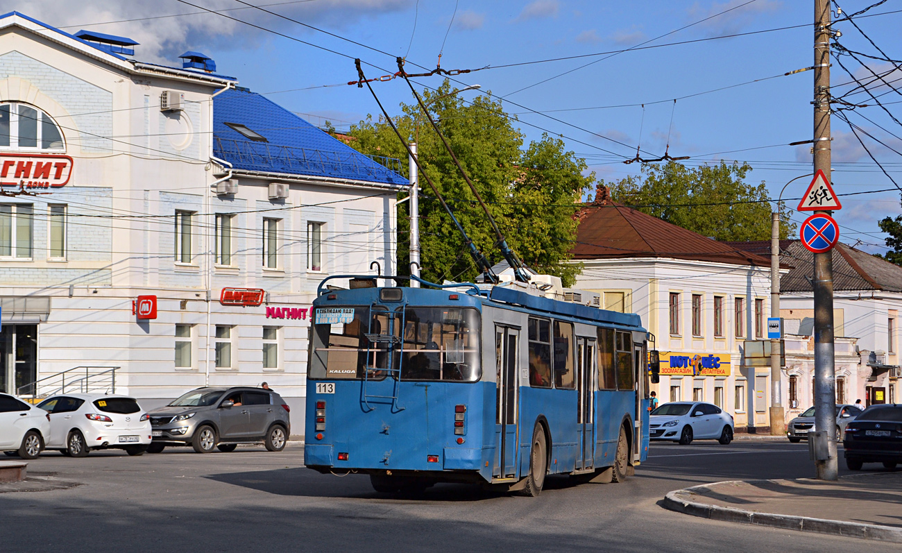 Калуга, ЗиУ-682Г-016.02 № 113