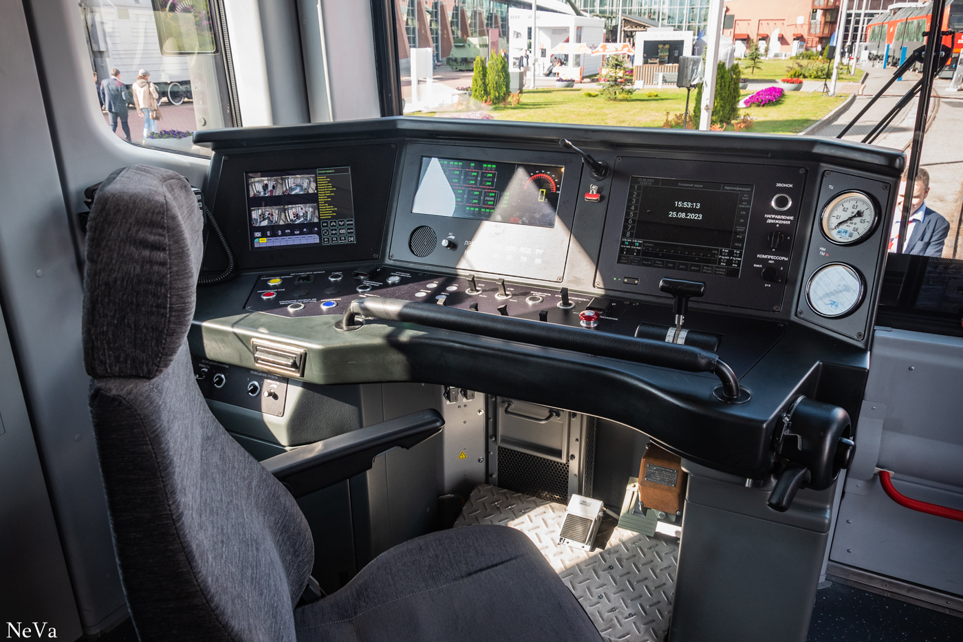 Санкт-Петербург, 81-725.1  «Балтиец» № 25031