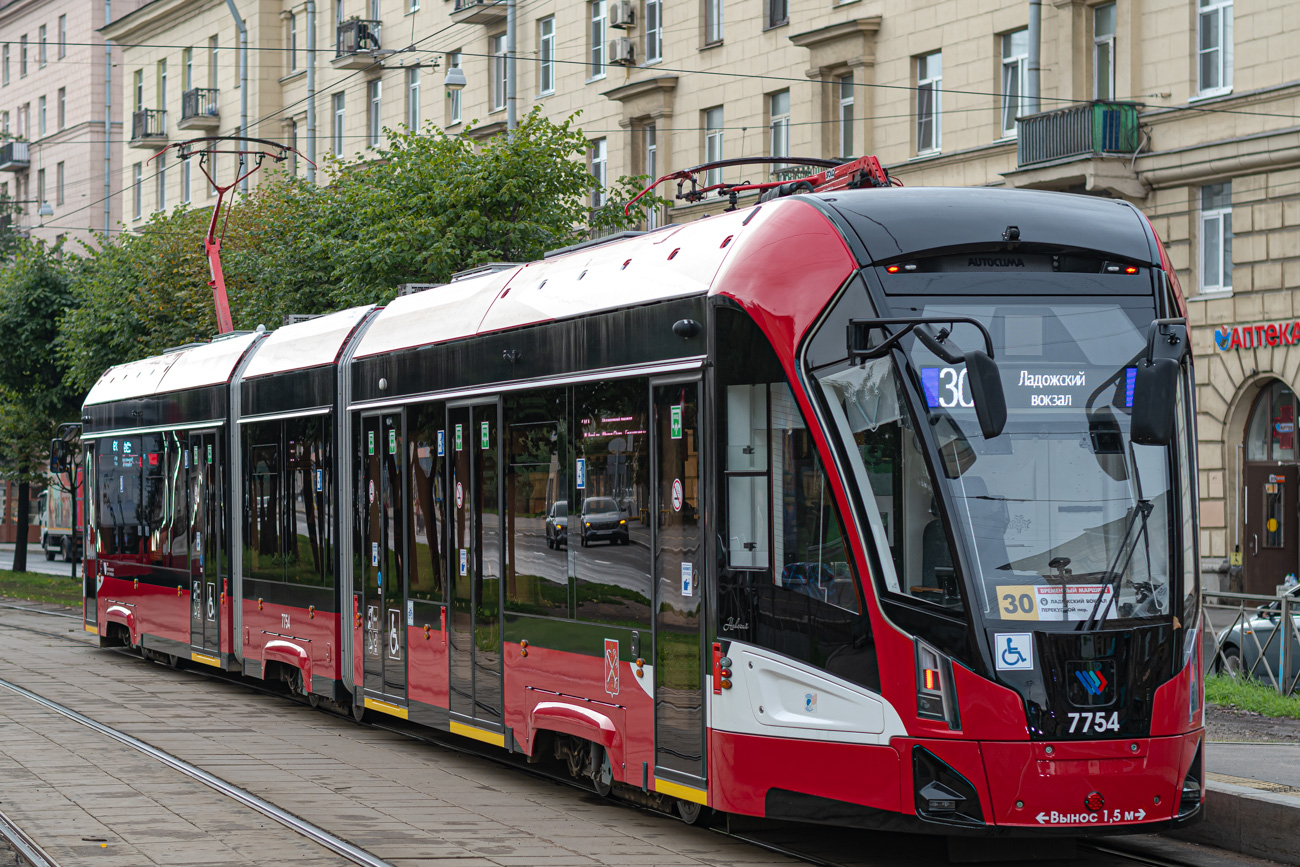 Sankt Peterburgas, 71-932 “Nevskiy” nr. 7754