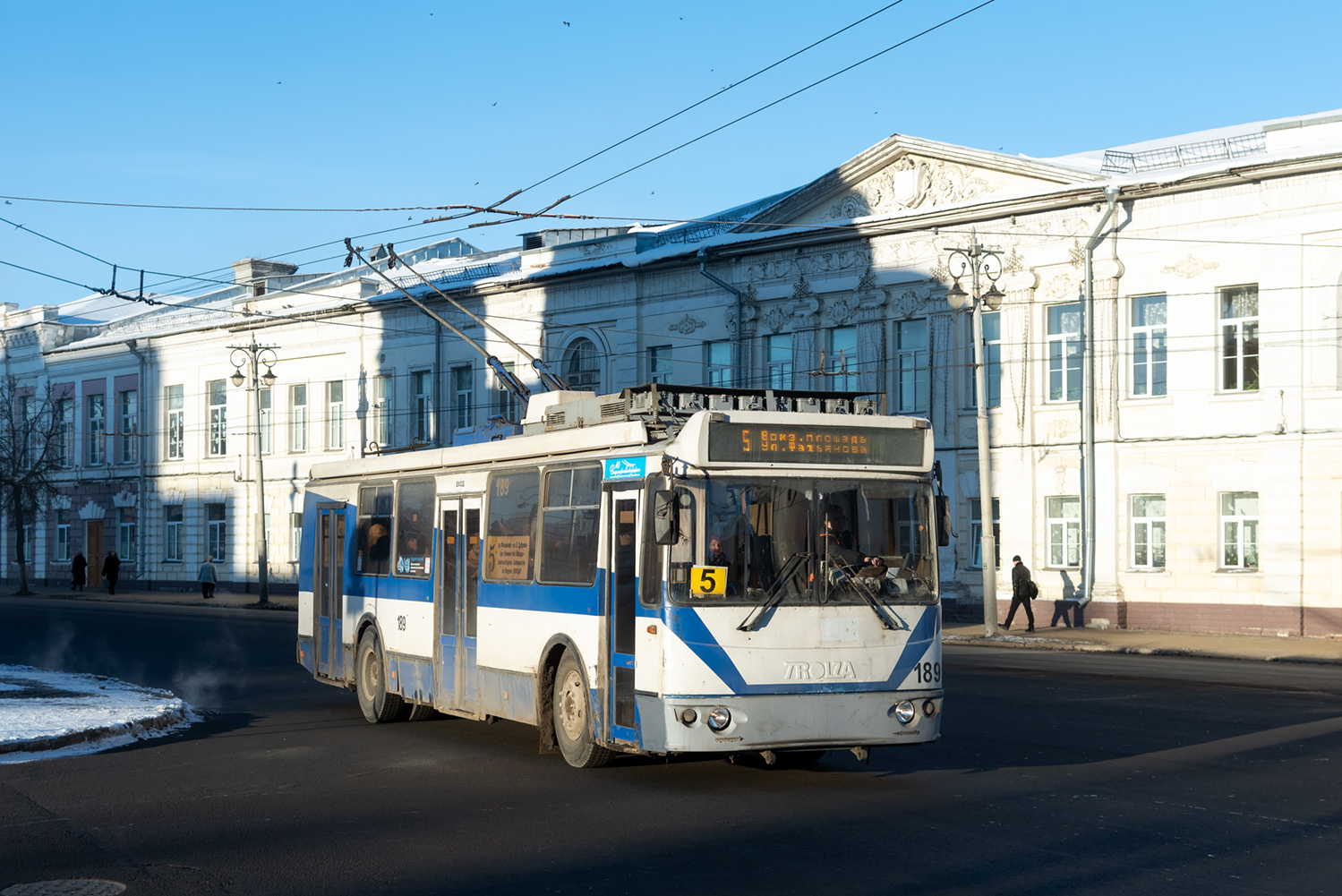 Владимир, ЗиУ-682Г-016.04 № 189