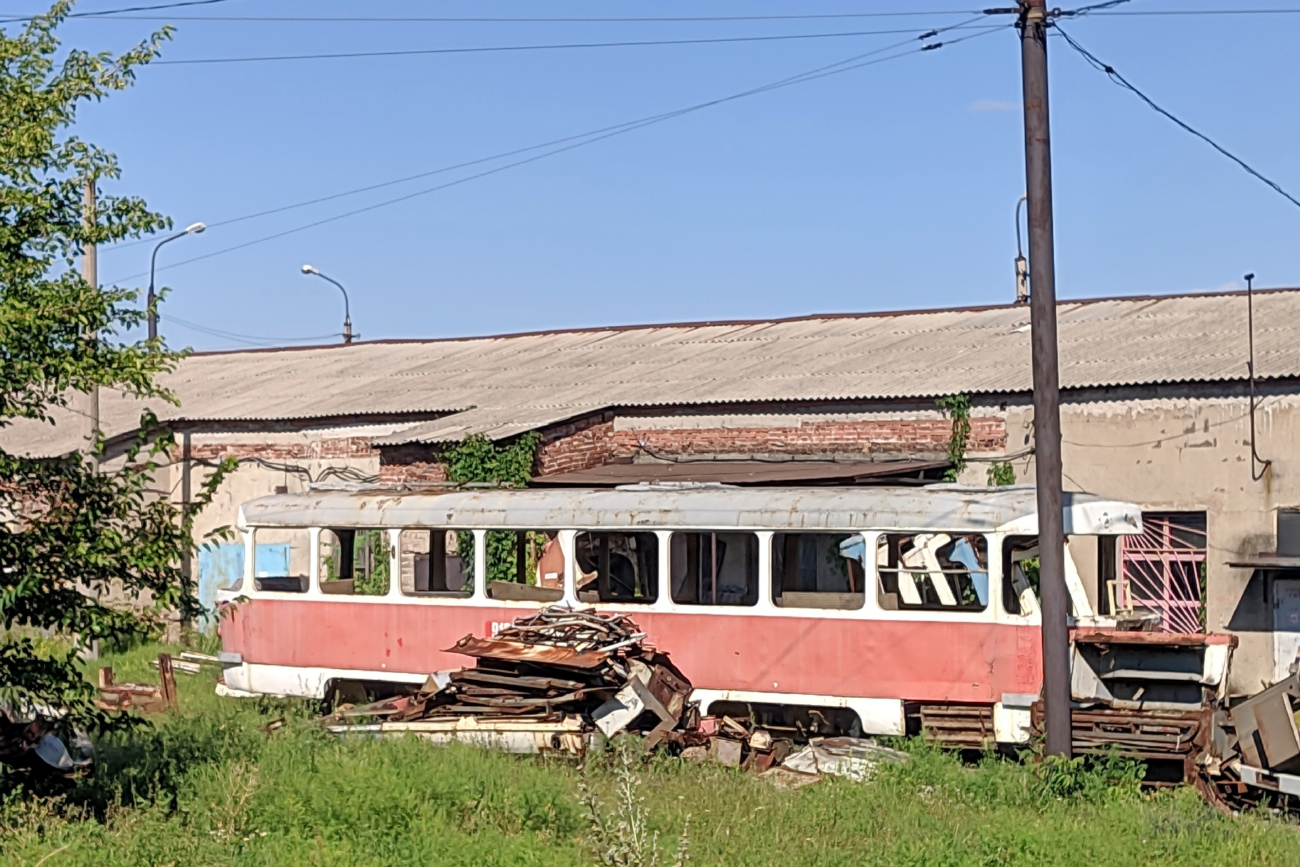 Донецк, Tatra T3SU № 916