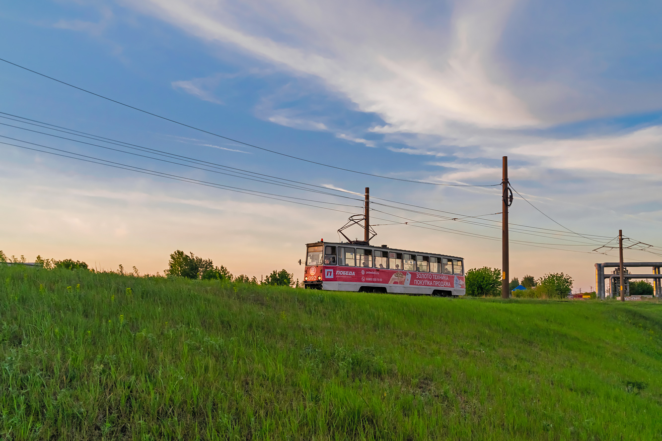 Набережные Челны, 71-605 (КТМ-5М3) № 092 Набережные Челны, 71-605 (КТМ-5М3) № 092