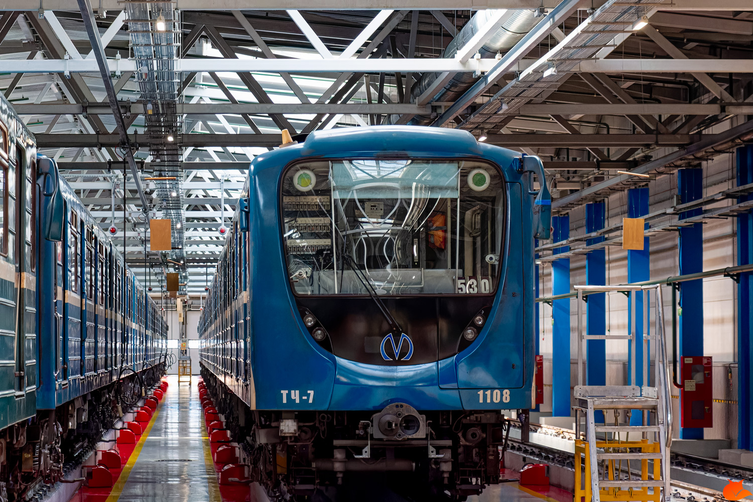 Sankt Petersburg, 81-717.5P Nr. 1108