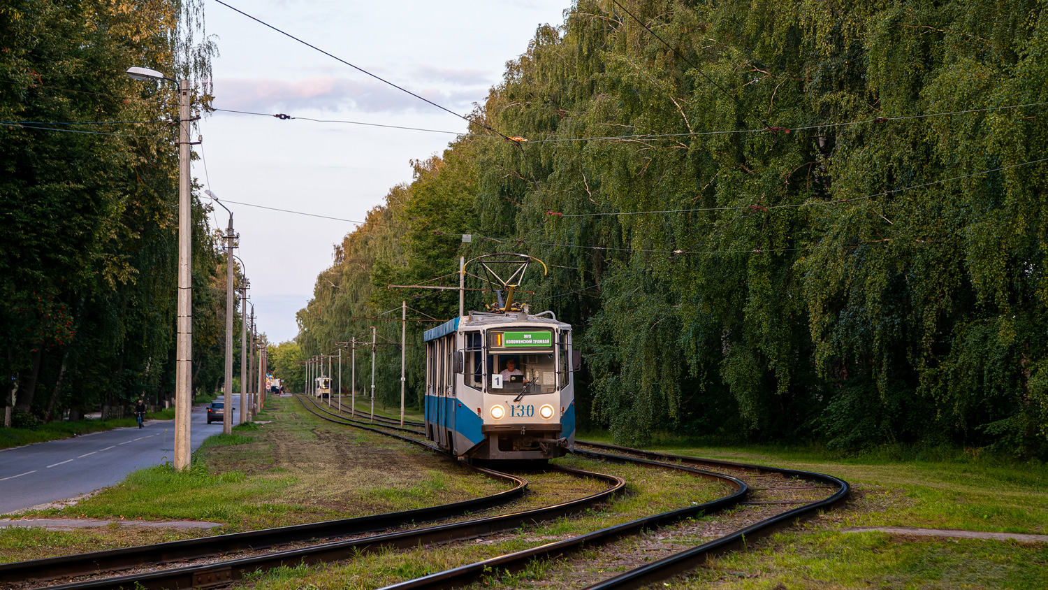 Коломна, 71-608КМ № 130