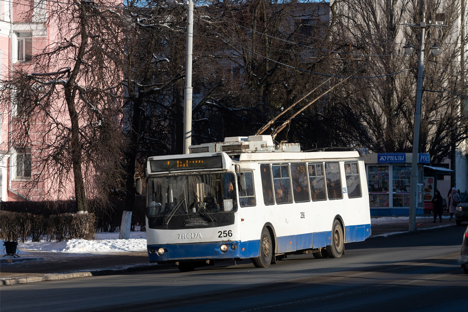 Владимир, ЗиУ-682Г-016.04 № 256