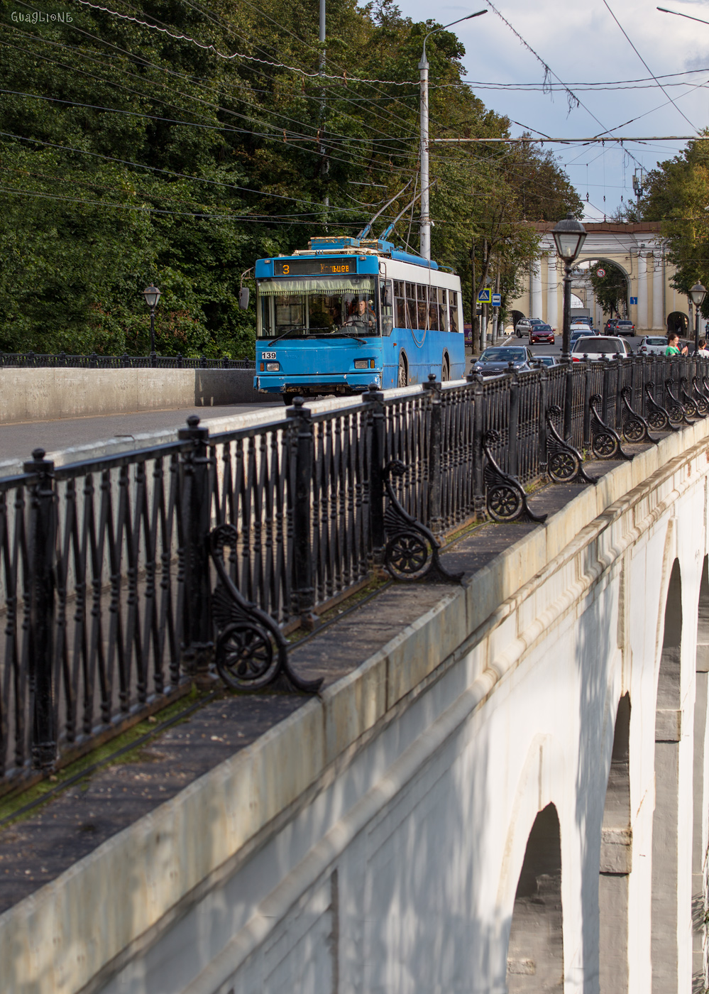 Калуга, Тролза-5275.03 «Оптима» № 139