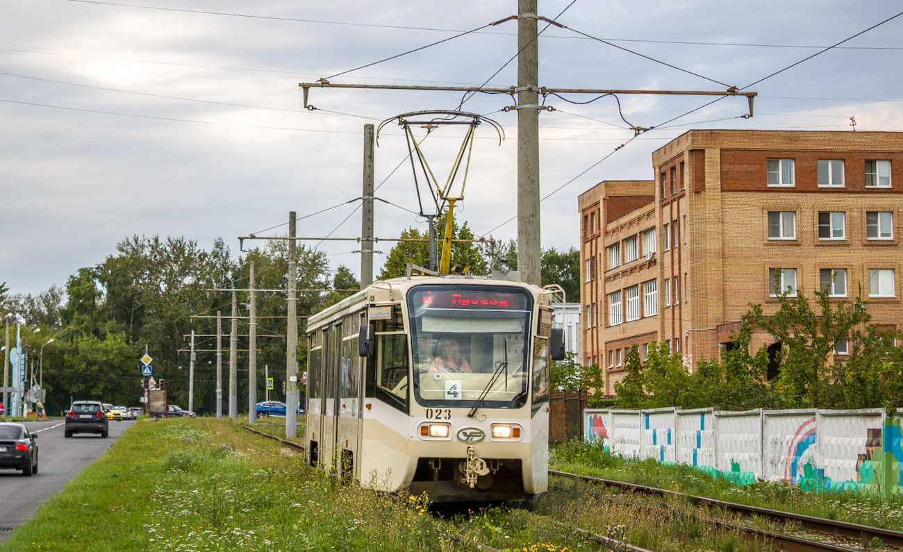 Коломна, 71-619КТ № 023