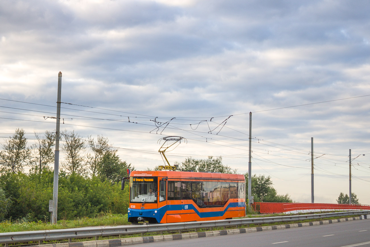 Коломна, 71-407-01 № 038