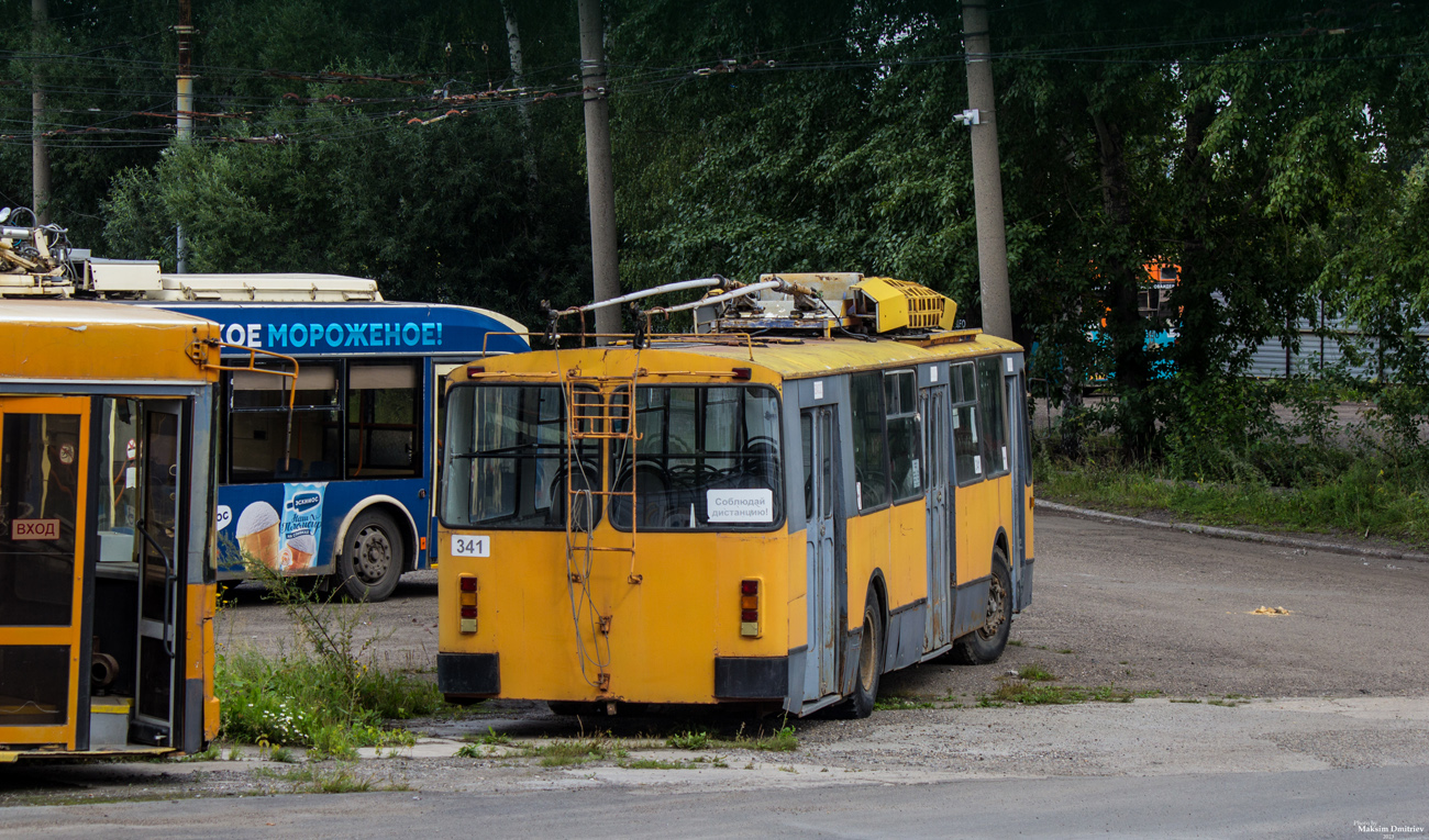 Томск, АКСМ 101А № 341