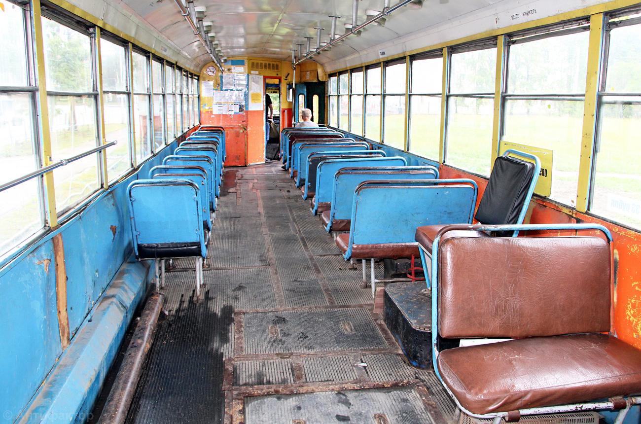 Хабаровск, РВЗ-6М2 № 157 Хабаровск, РВЗ-6М2 № 157